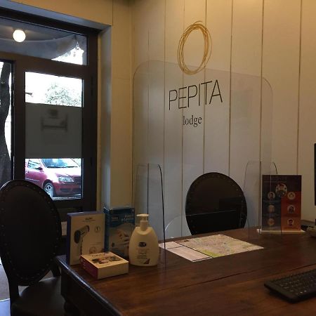 Pepita Lodge Verona Exterior photo