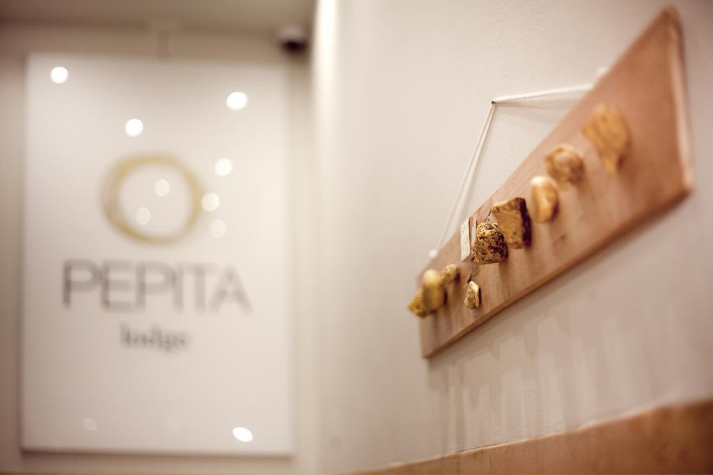 Pepita Lodge Verona Exterior photo