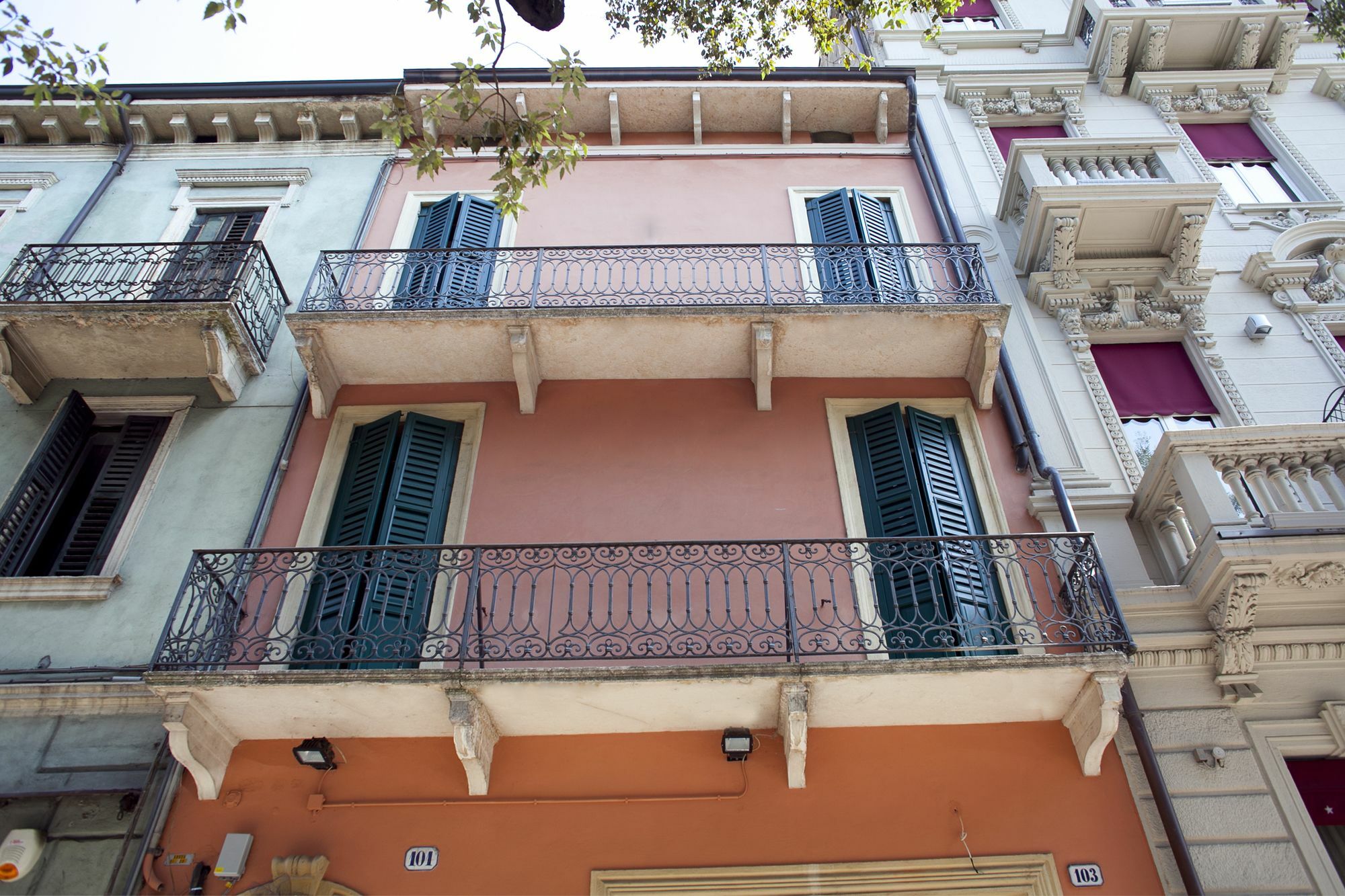 Pepita Lodge Verona Exterior photo