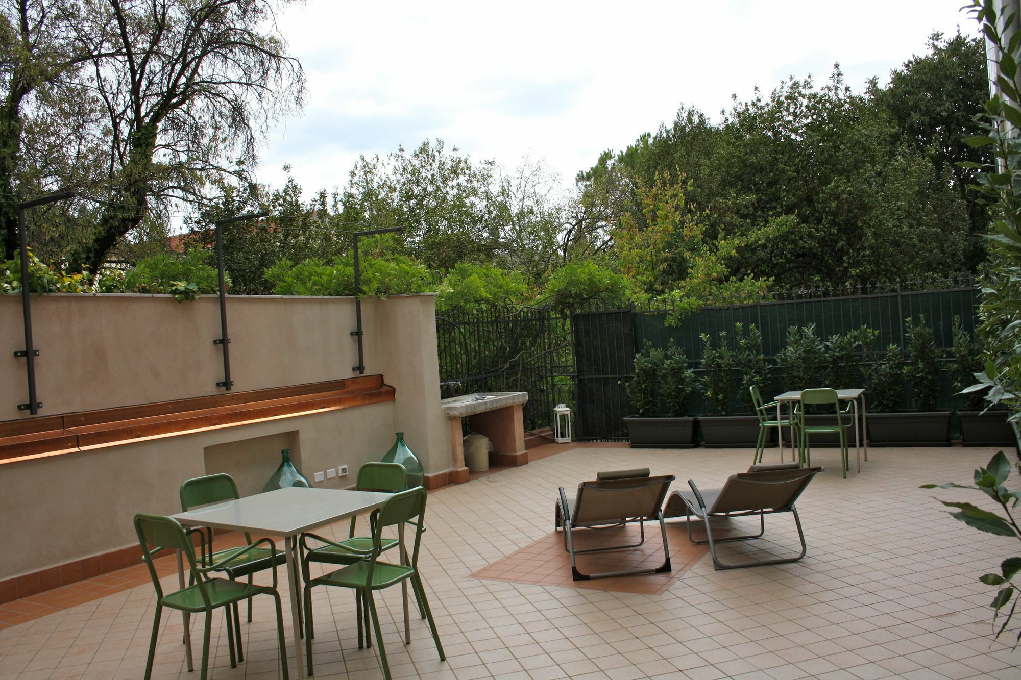 Pepita Lodge Verona Exterior photo